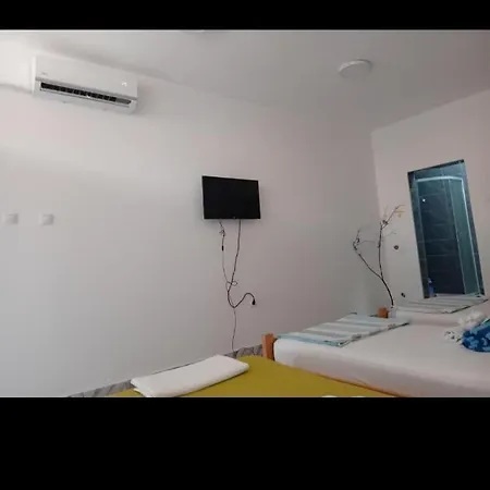 Apartment Golubacki San