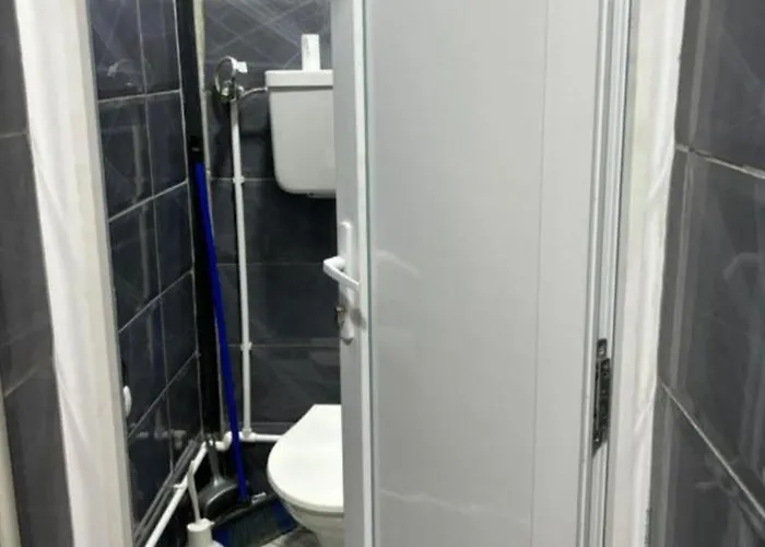 Golubacki San アパート