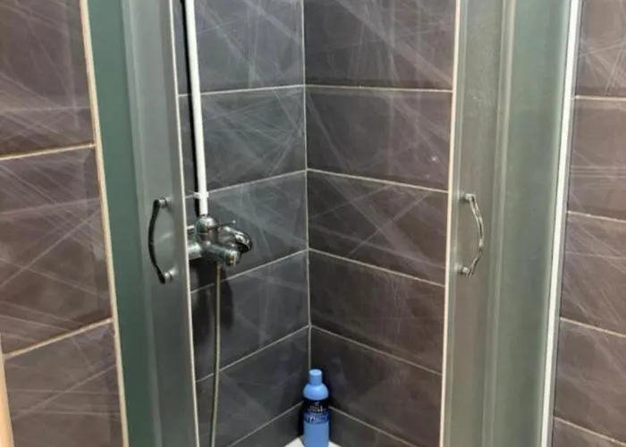 Golubacki San アパート *