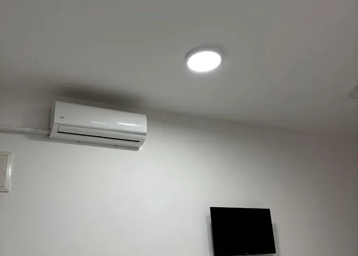 Golubacki San アパート ゴルバッツ