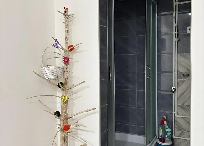 アパート Golubacki San